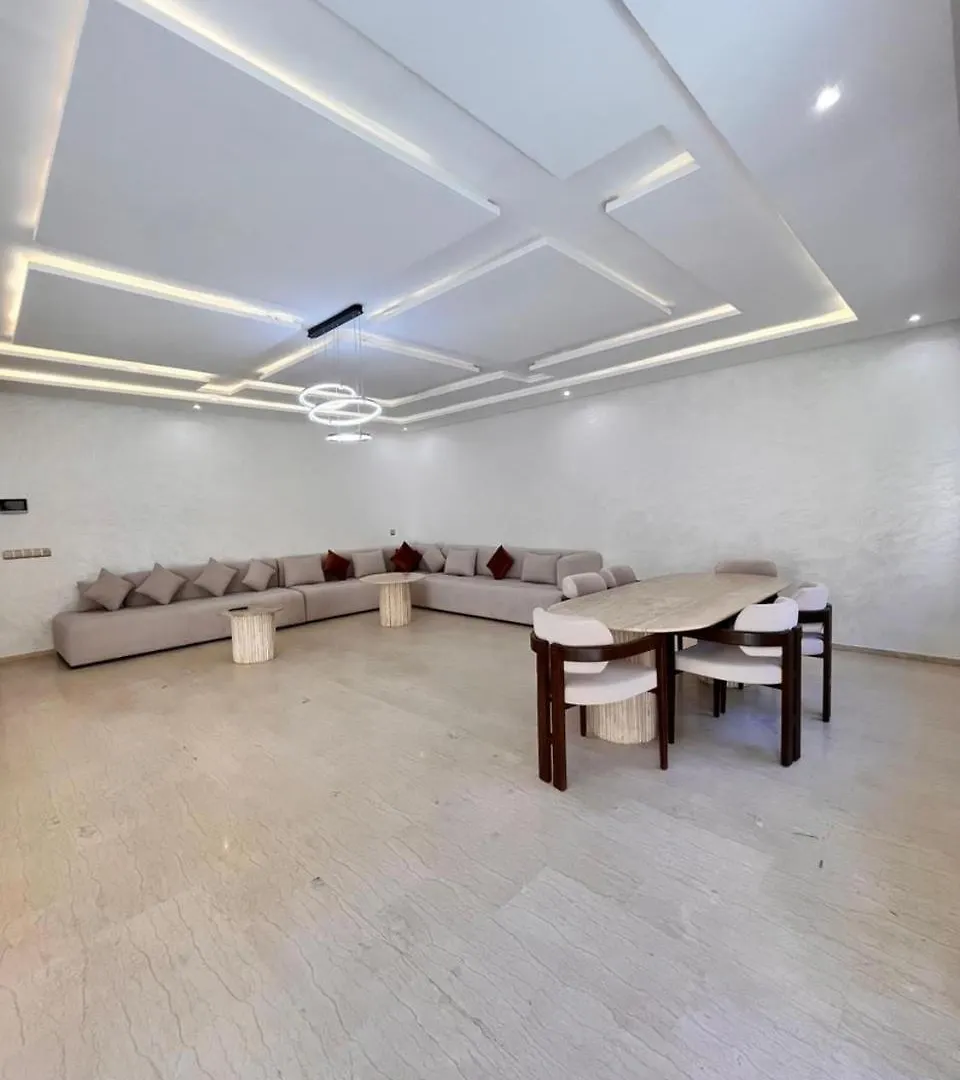Targa Family Luxury Villa Marrakesh 0*,