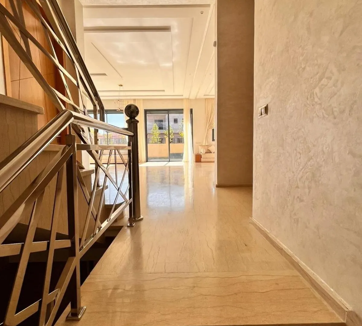 Apartment Targa Family Luxury Villa Marrakesh