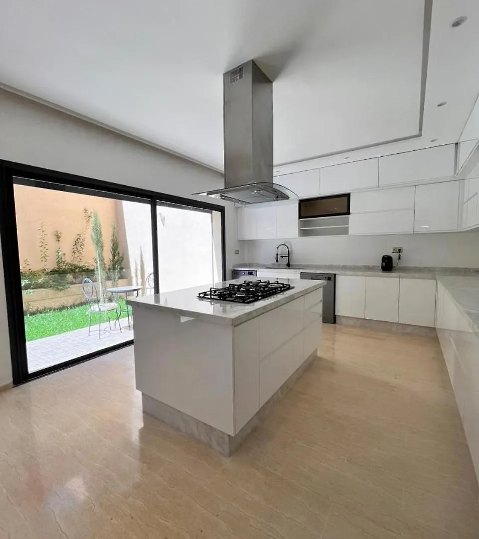 Targa Family Luxury Villa Marrakesh