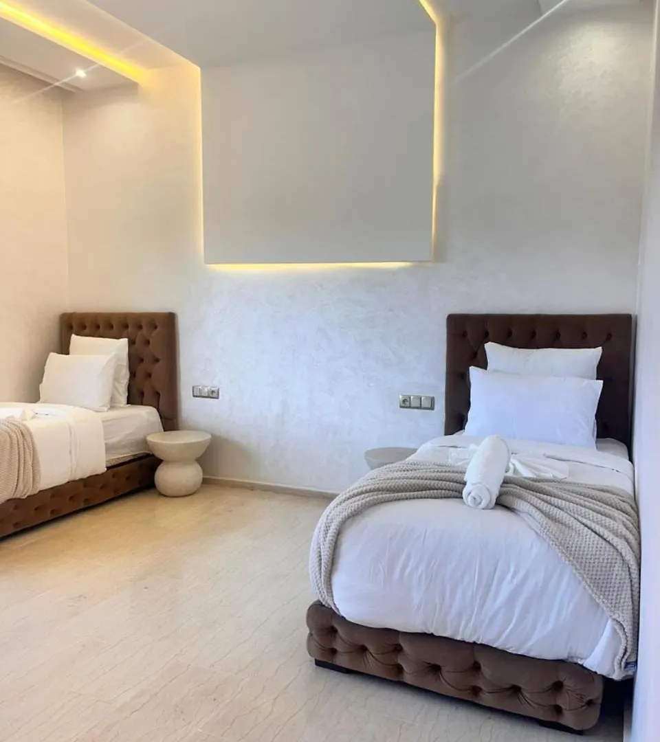 Targa Family Luxury Villa Marrakesh Morocco