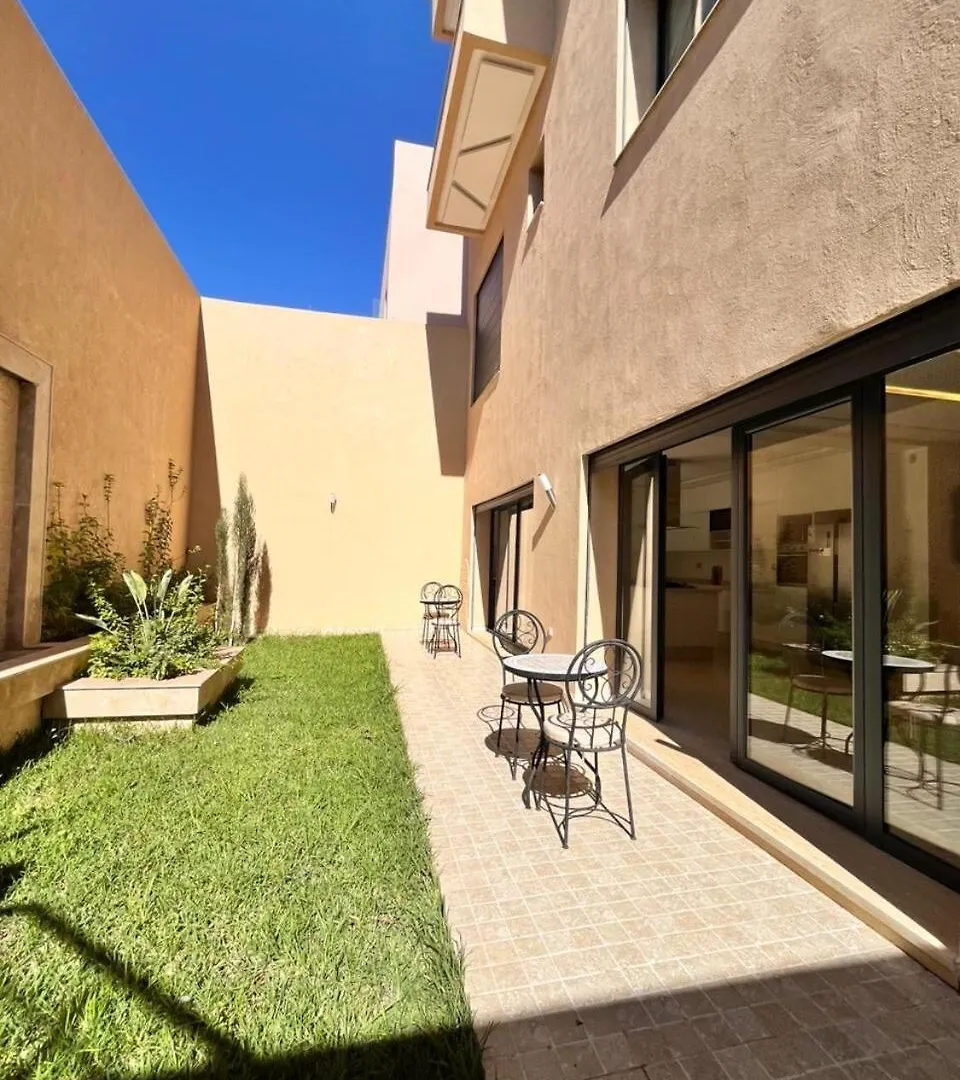 Targa Family Luxury Villa Marrakesh 0*,  Morocco