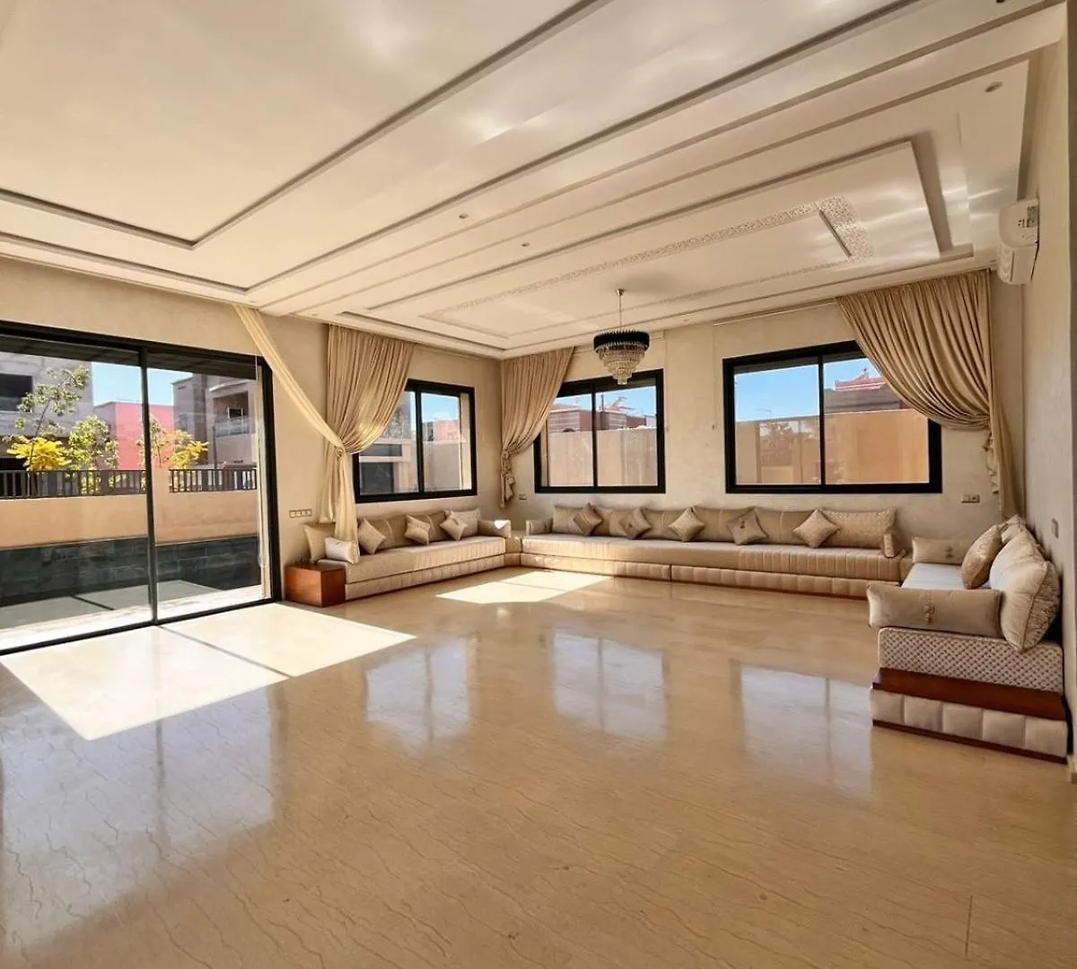Targa Family Luxury Villa Marrakesh Morocco