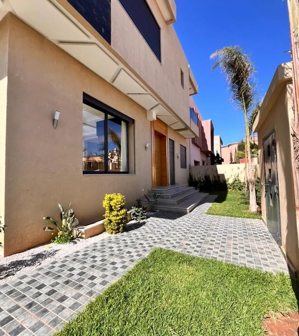 Targa Family Luxury Villa Marrakesh Apartment