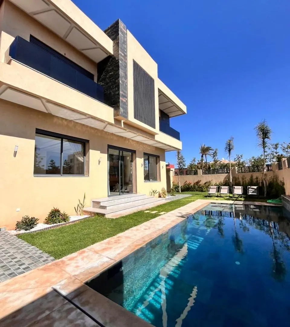 Targa Family Luxury Villa Marrakesh