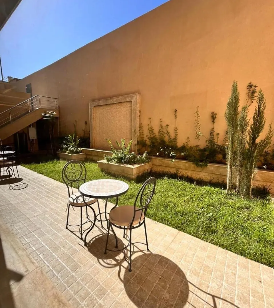 Targa Family Luxury Villa Marrakesh Morocco