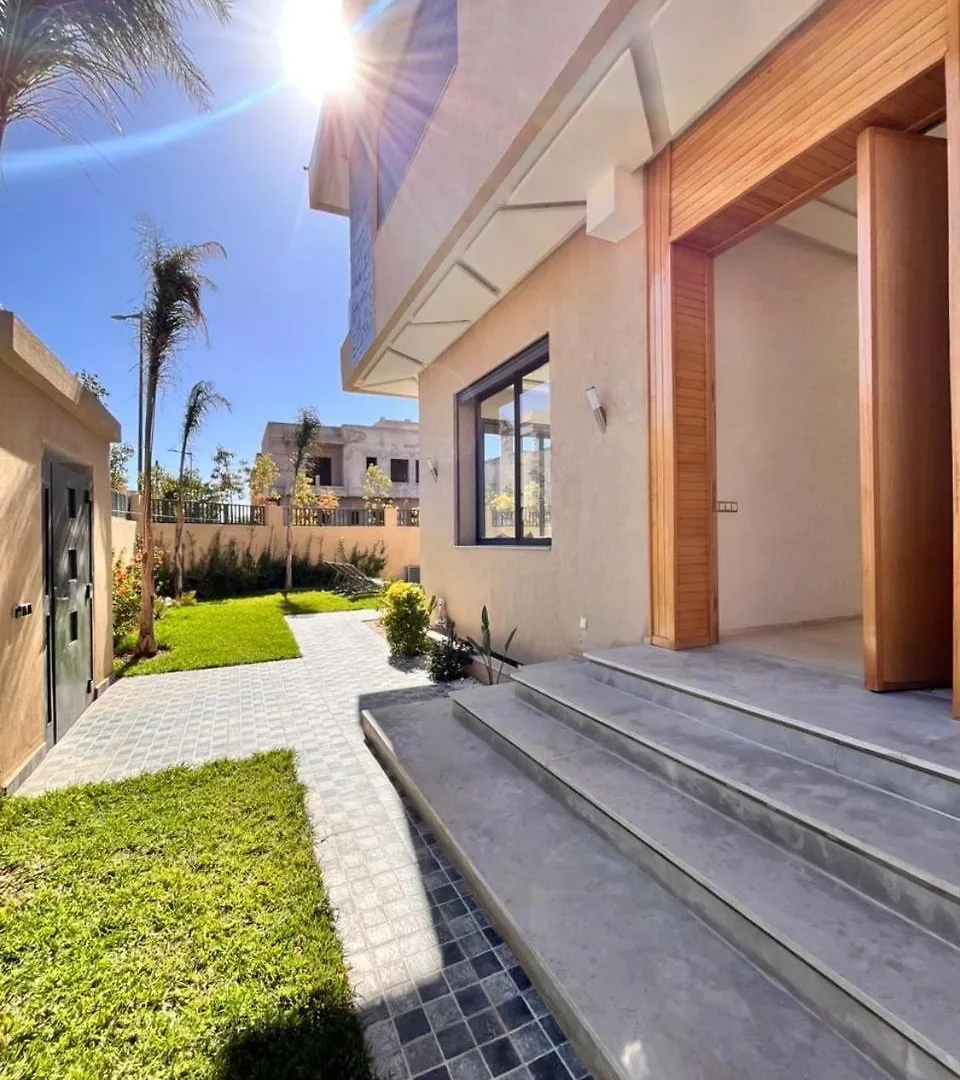 Targa Family Luxury Villa Marrakesh 0*,