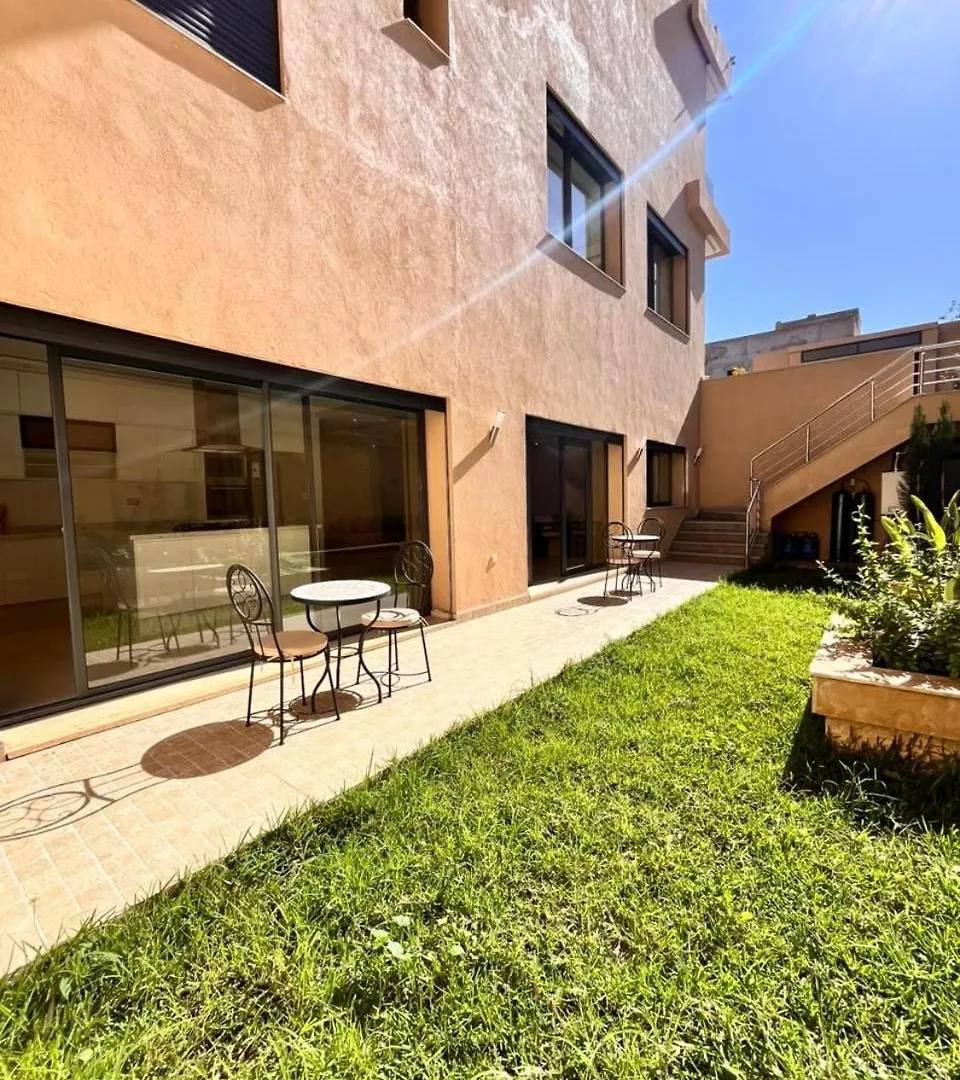 Targa Family Luxury Villa Marrakesh