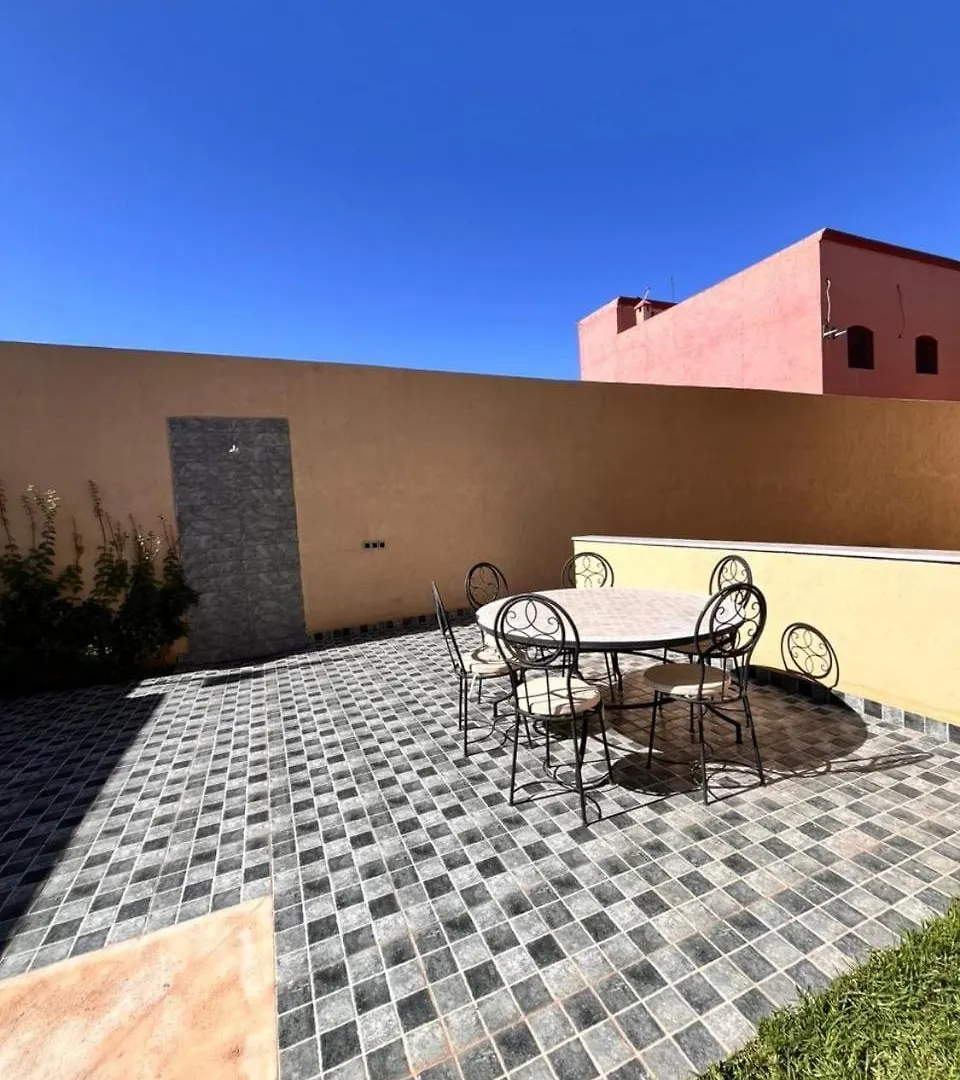 Targa Family Luxury Villa Marrakesh Morocco