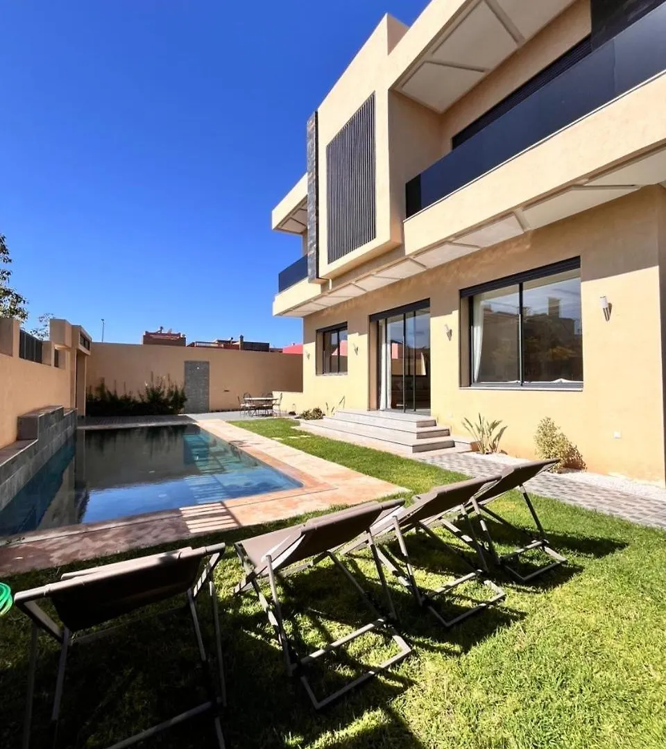 Targa Family Luxury Villa Marrakesh 0*,  Morocco