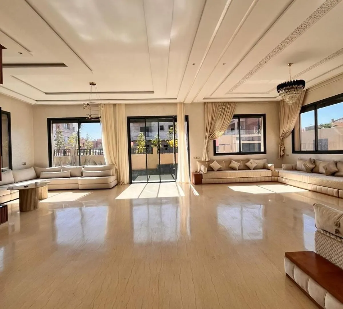 Targa Family Luxury Villa Marrakesh Apartment