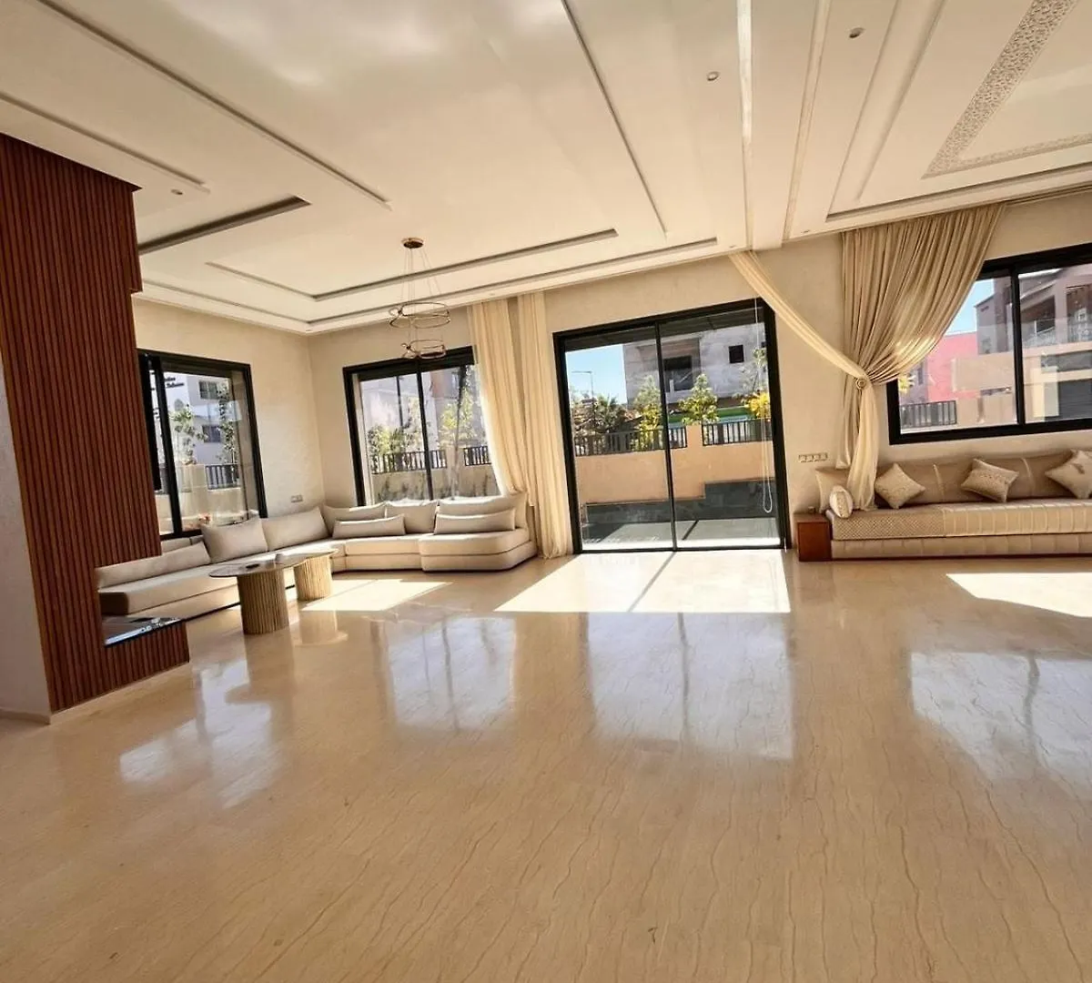 Apartment Targa Family Luxury Villa Marrakesh Morocco