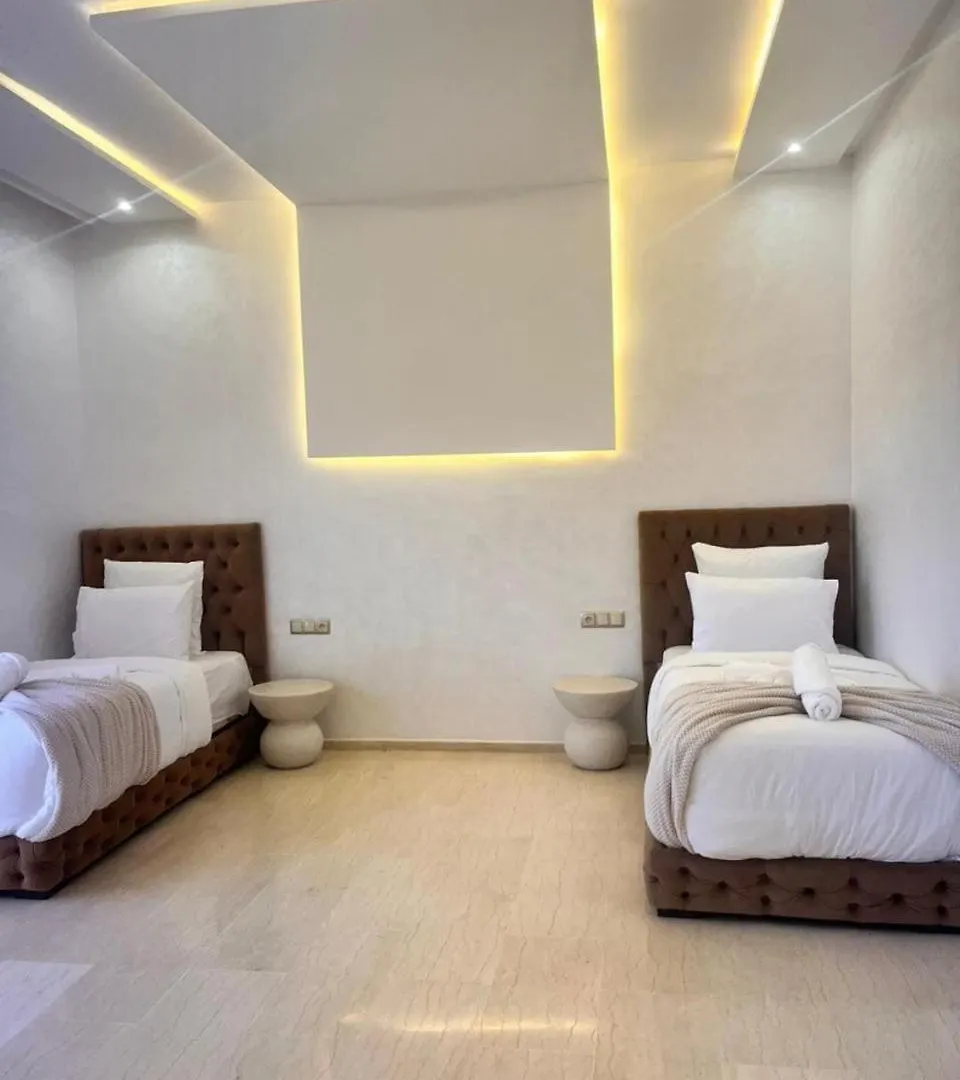 Targa Family Luxury Villa Marrakesh 0*,