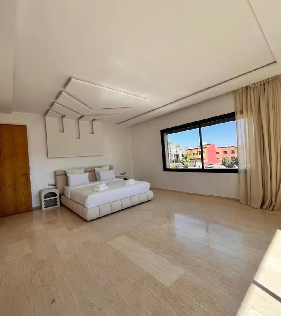 Targa Family Luxury Villa Marrakesh Apartment