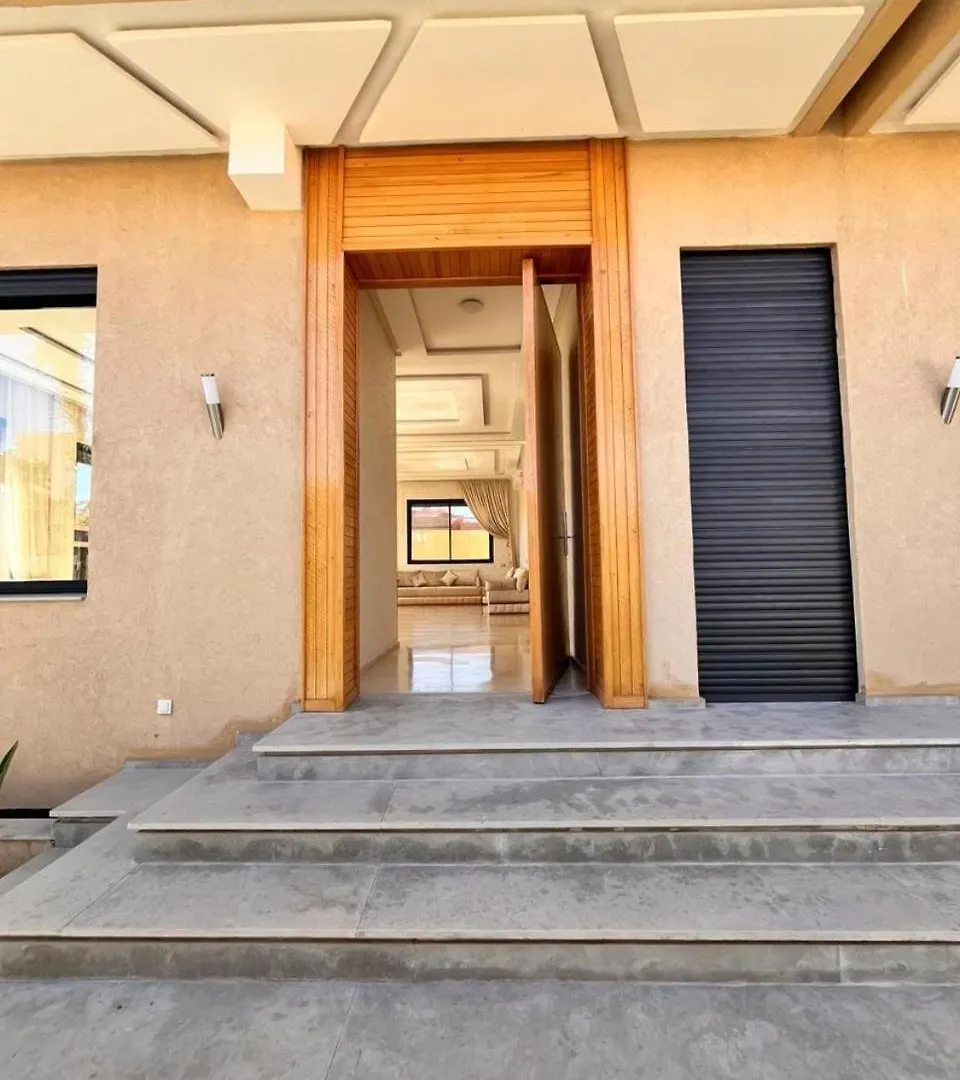 Targa Family Luxury Villa Marrakesh