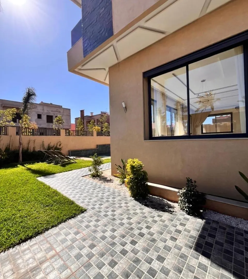 Targa Family Luxury Villa Marrakesh Apartment