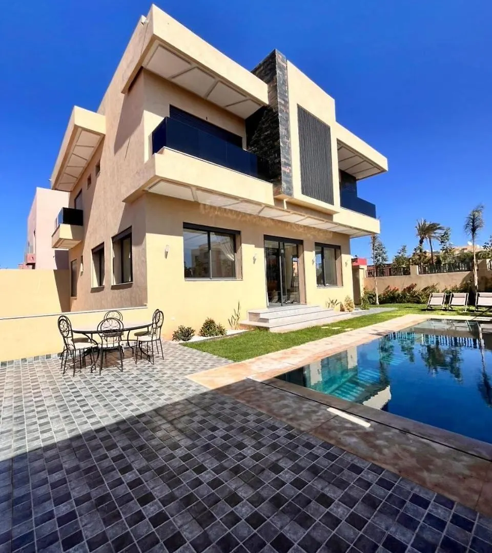 Targa Family Luxury Villa Marrakesh