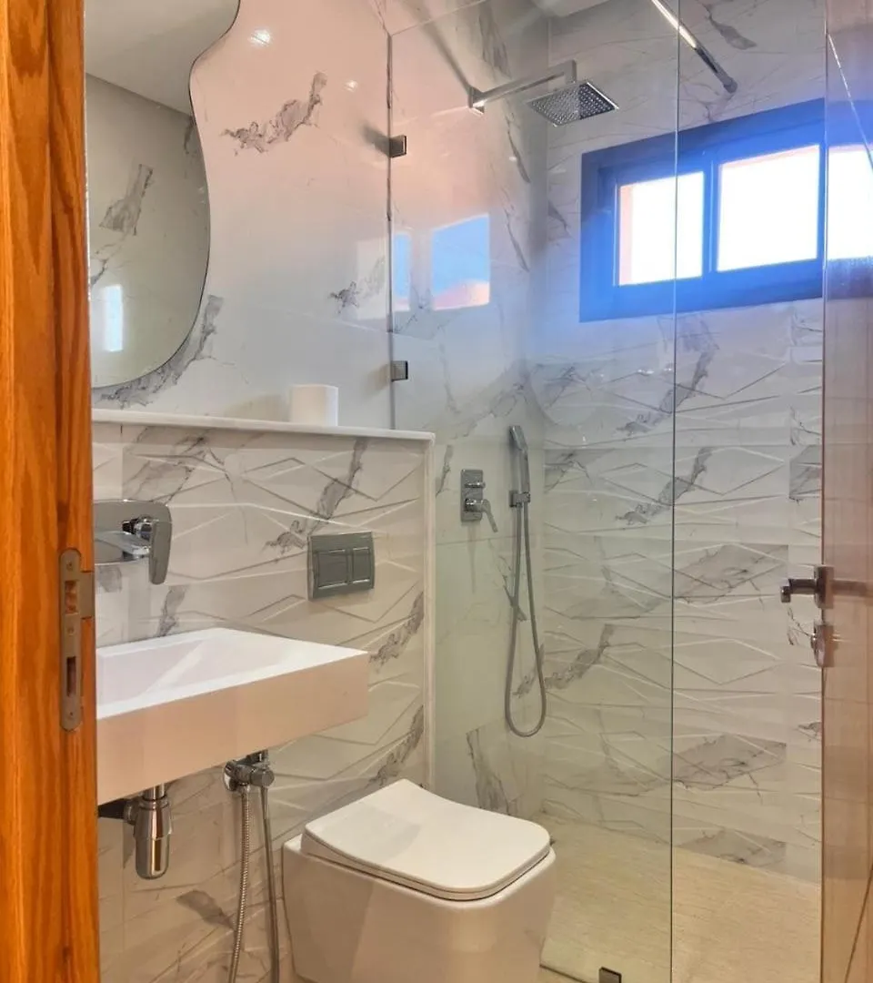 Apartment Targa Family Luxury Villa Marrakesh