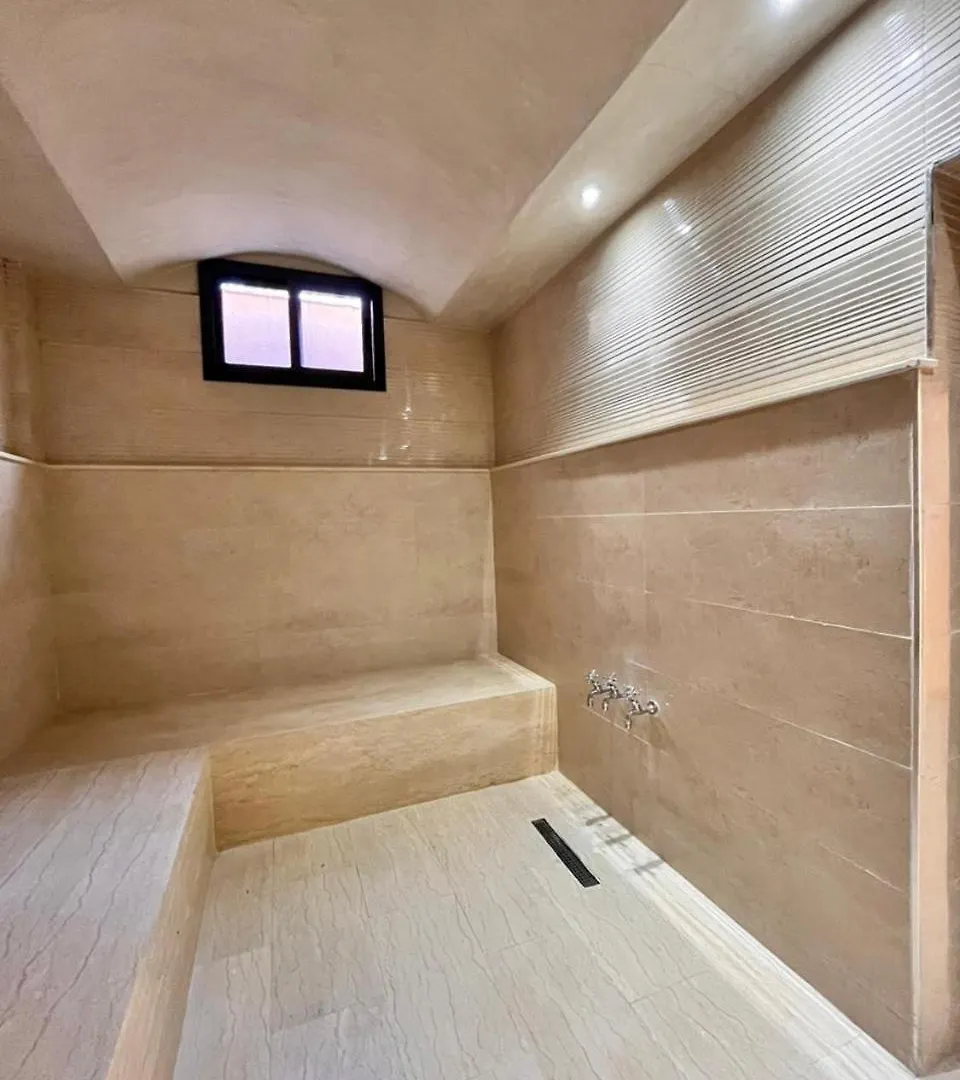 Targa Family Luxury Villa Marakéš Maroko