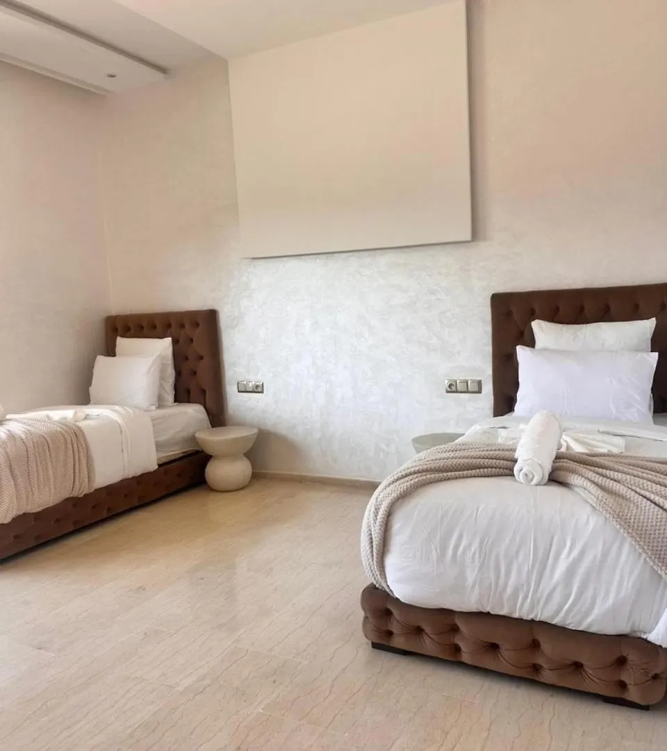 Apartmán Targa Family Luxury Villa Marakéš Maroko