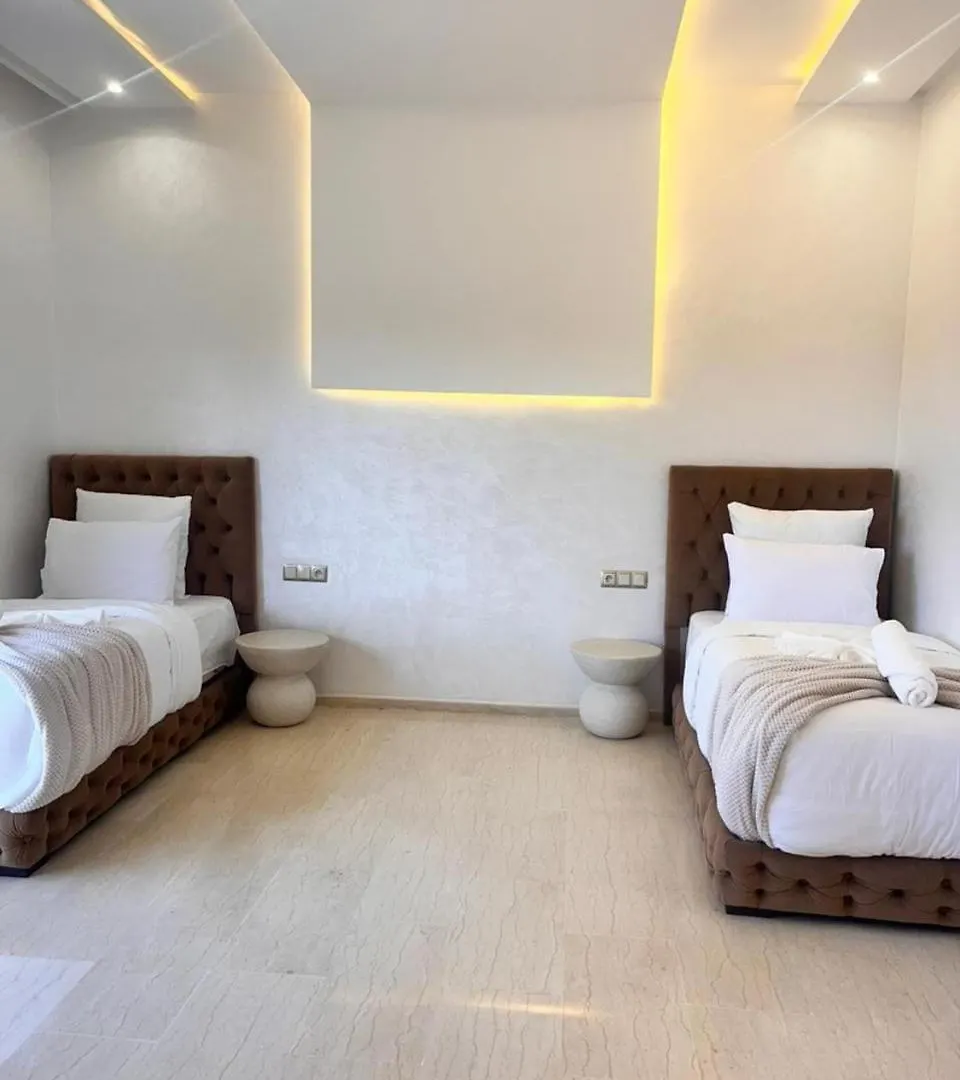 Targa Family Luxury Villa Marakéš