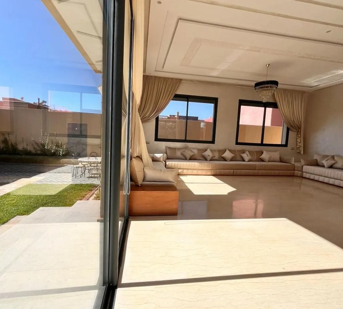 Targa Family Luxury Villa Marakéš