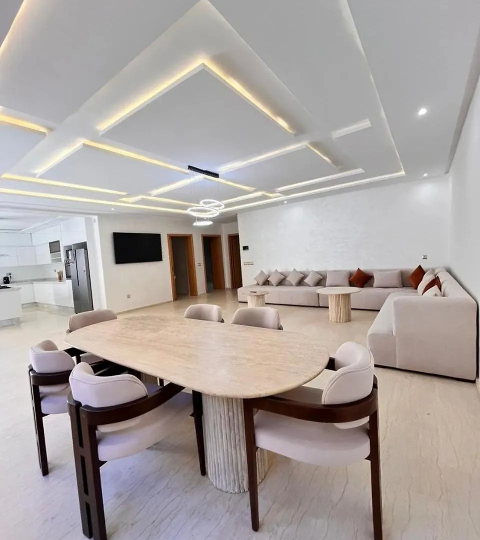 Apartmán Targa Family Luxury Villa Marakéš