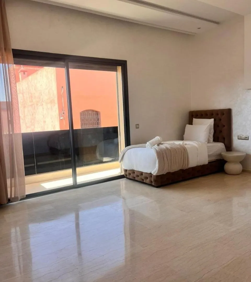 Targa Family Luxury Villa Marakéš 0*,  Maroko