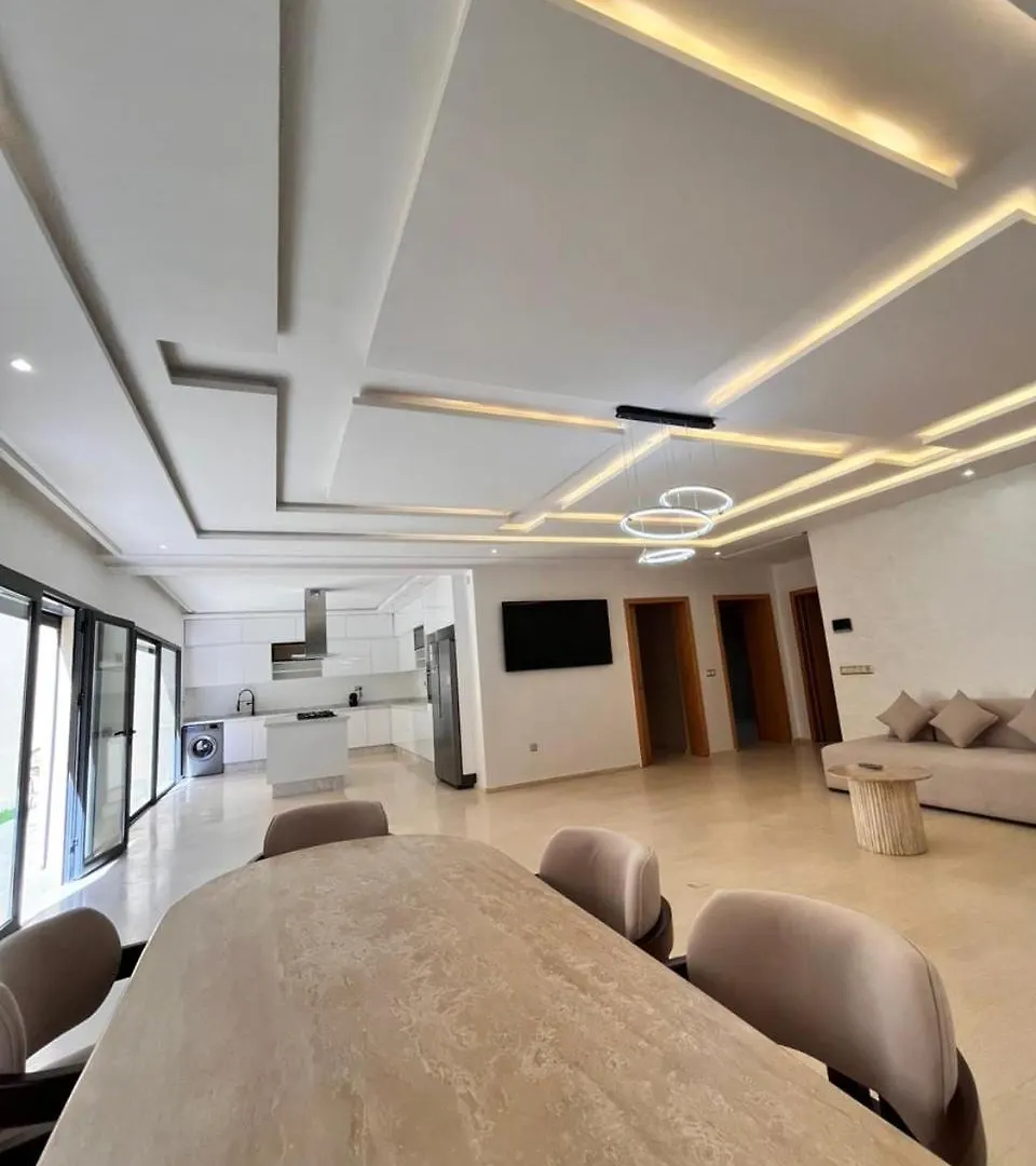 Apartment Targa Family Luxury Villa Marrakesh